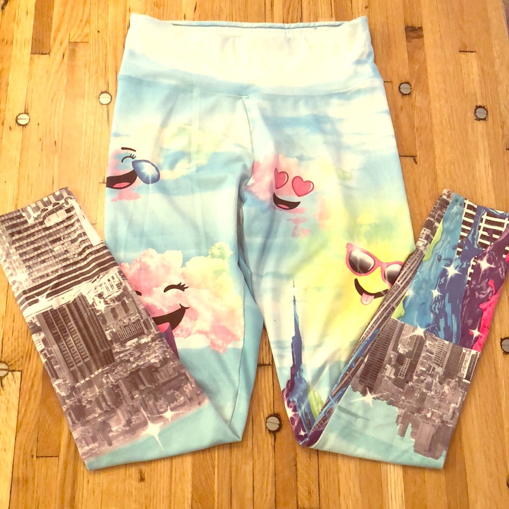 Justice leggings